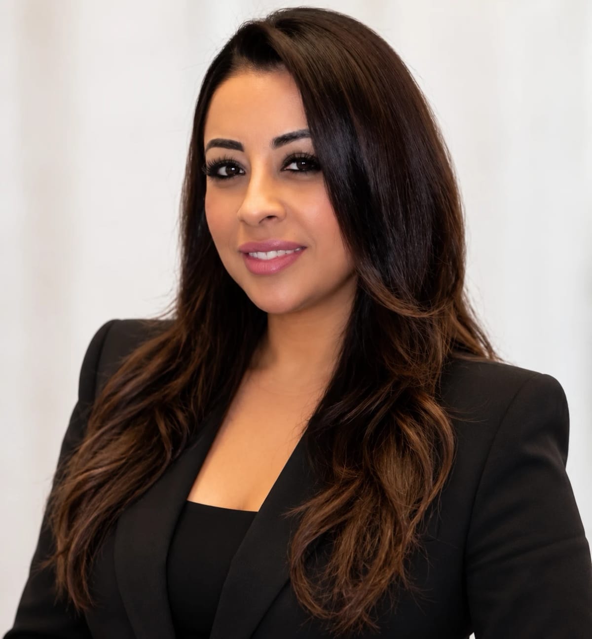 Nadira Merali, founder of Envi Event Planning