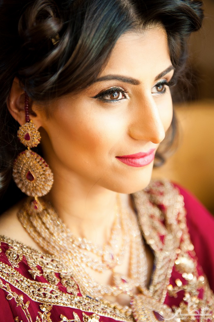 Nikkah ceremony detail